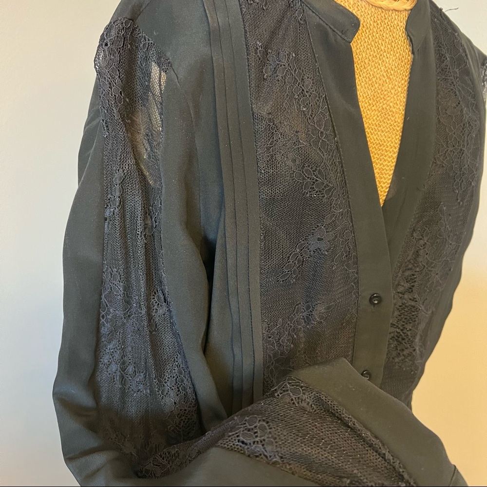 Bebe blouse - Picture 3 of 9